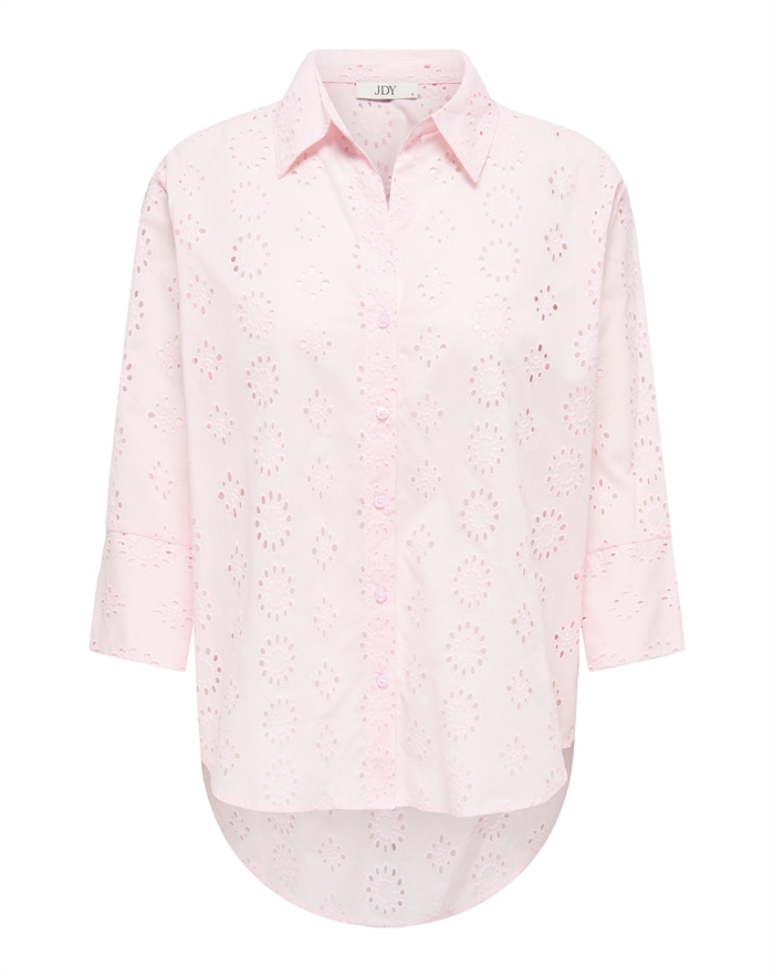 JDYTALLIE 3/4 LONG SHIRT WVN N