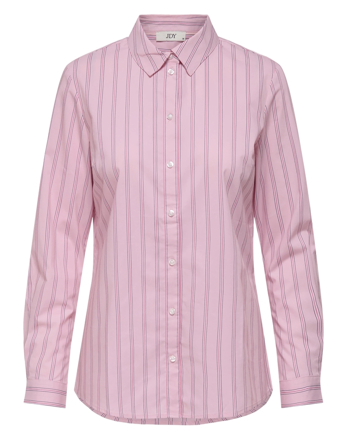 JDY - JDYMio Skjorte - Pink Lady