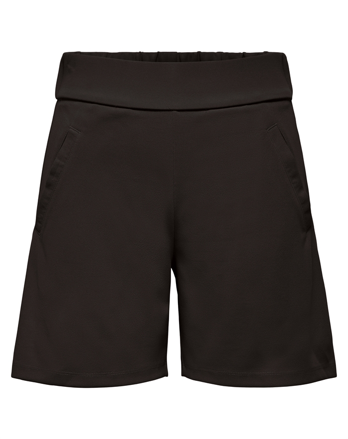 Jdy - JDYLouisville Catia Life Shorts - Chocolate Torte