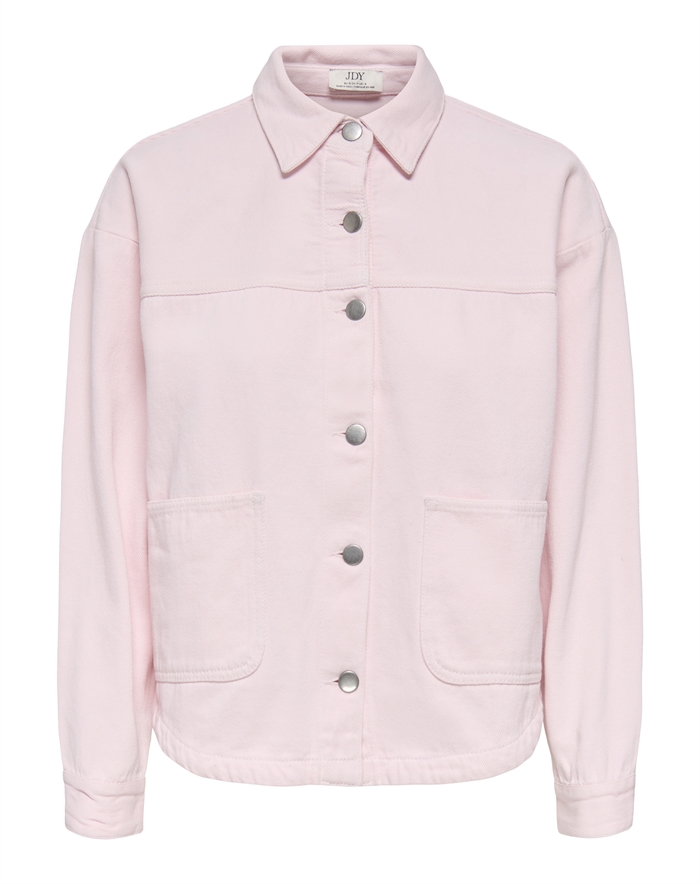 Jdy - JDYNoma Shacket - Chalk Pink