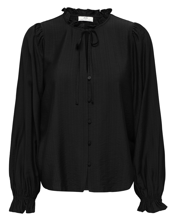 JDY - JDYVenus String Skjorte - Black