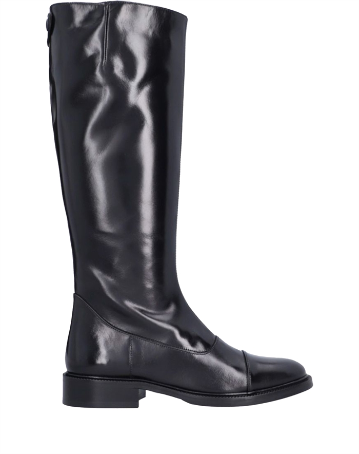  Billi Bi - Black Calf Desire Støvler - Black