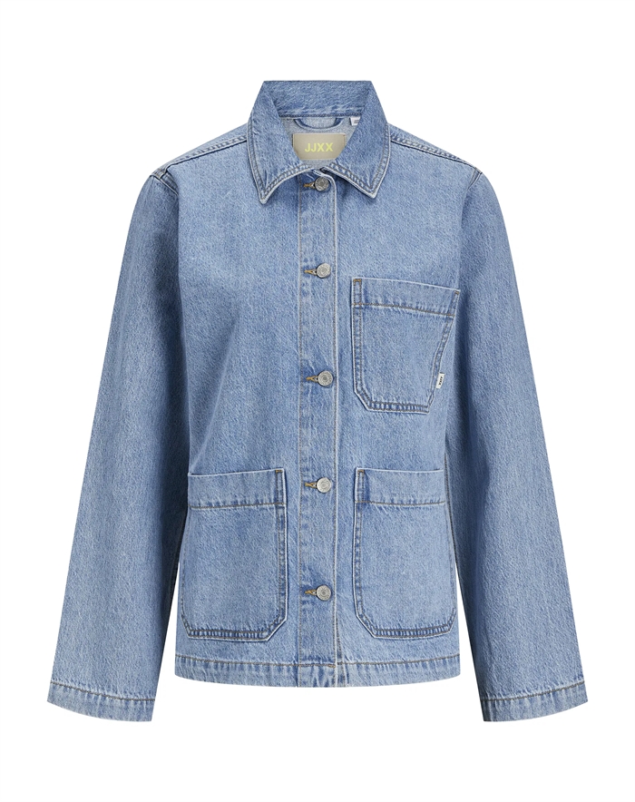 Ela Worker Denim Jakke