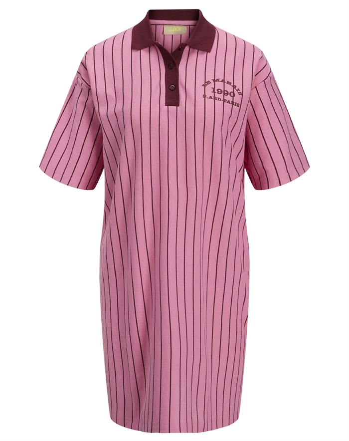 Emma Short Polo Kjole - JJXX
