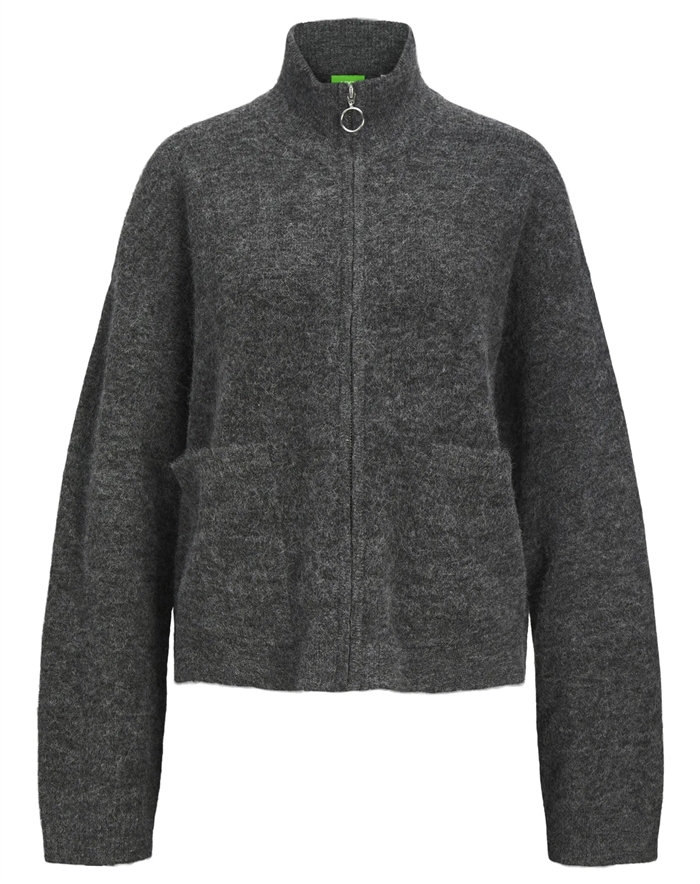 Evi Zip Cardigan - JJXX