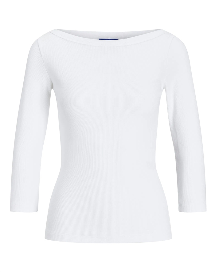 Fifi 3/4 Boatneck Bluse - JJXX