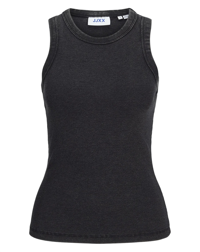 Forest Wash Rib Top - JJXX