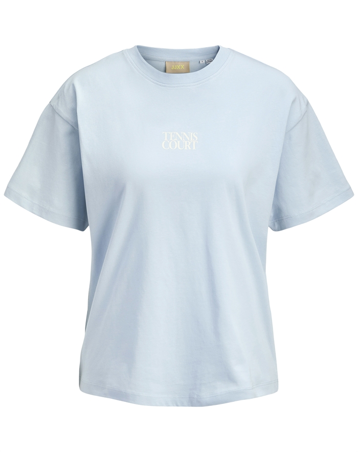 JJXX - JXGia Print T-Shirt - Skyway