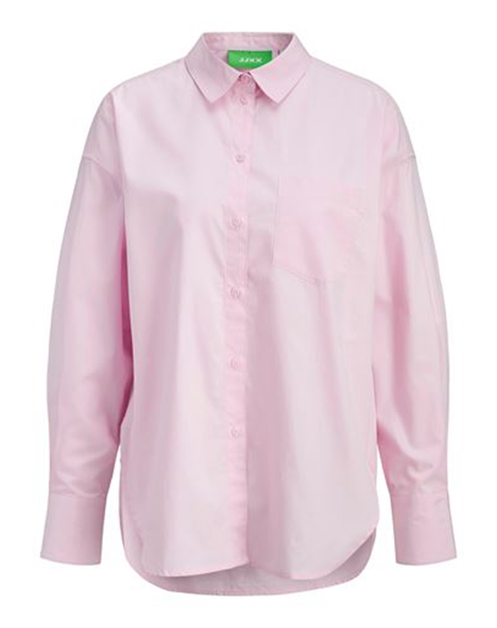 Jamie Relaxed Poplin Skjorte - JJXX