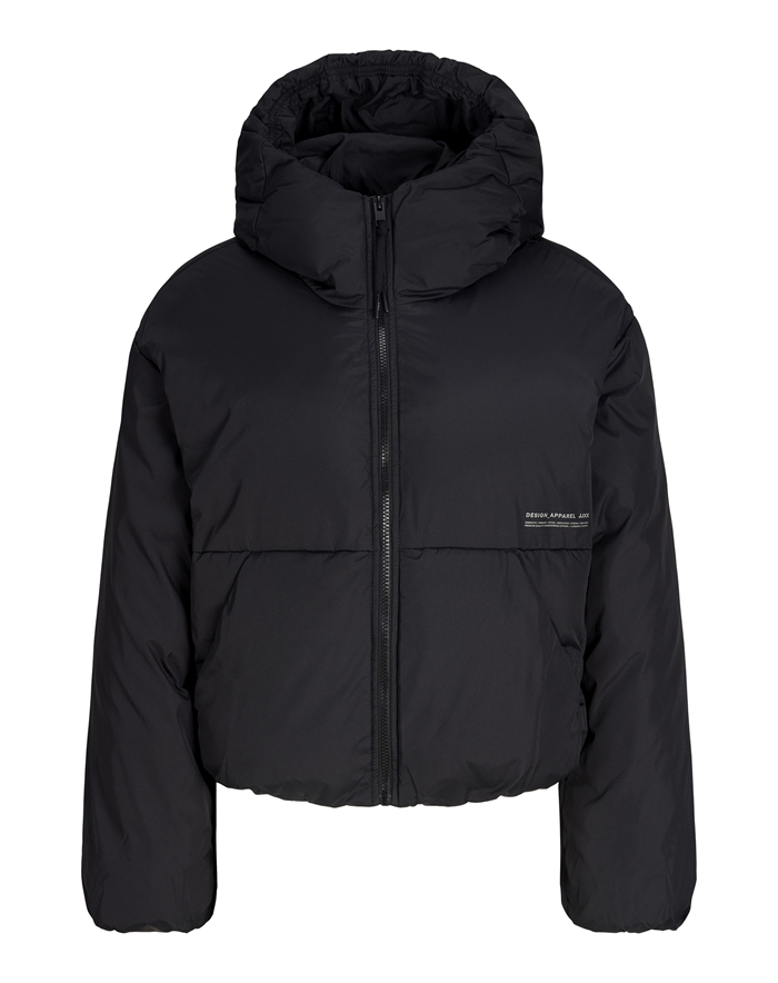 JJXX - JXLolly Puffer Jakke - Black