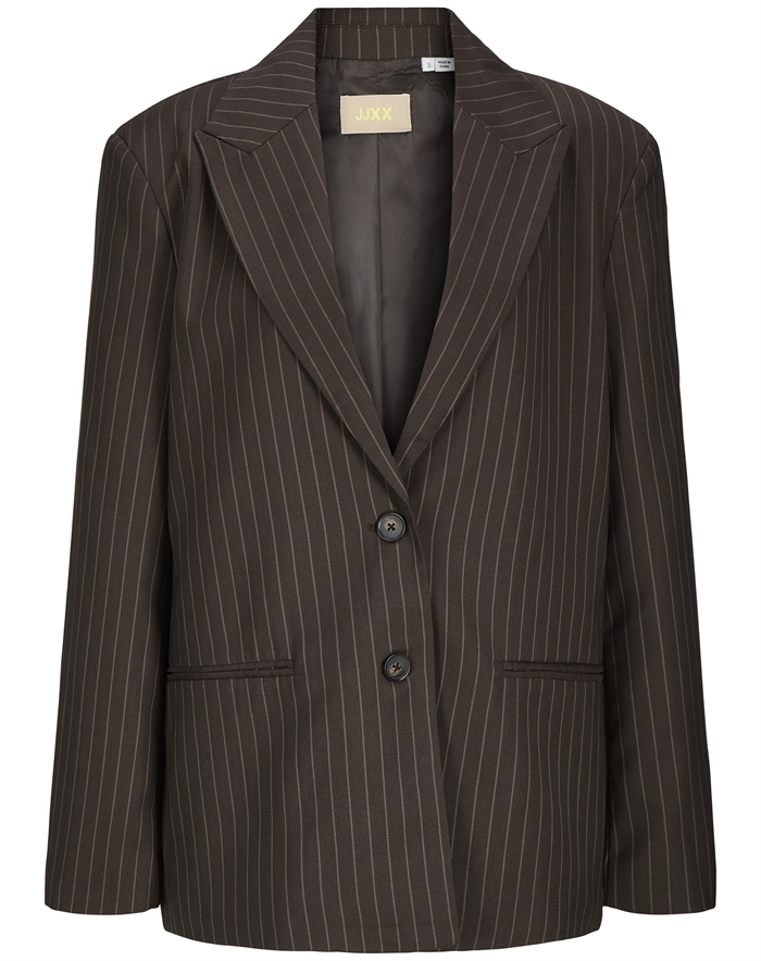 JJXX - JXMaya Ellis Relaxed Blazer - Demitasse