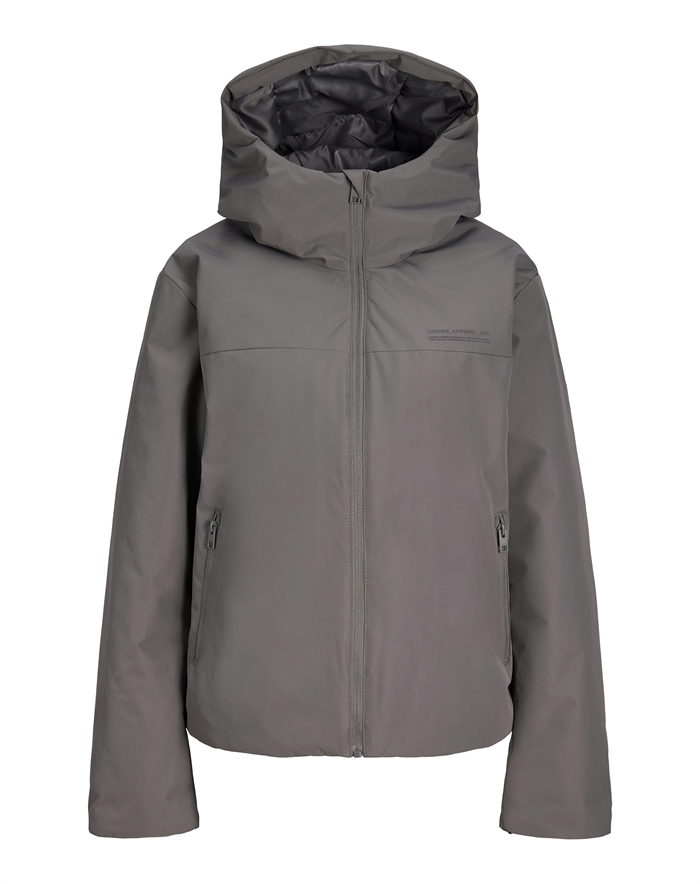  JJXX - JXMoon Shell Jakke - Steel Gray