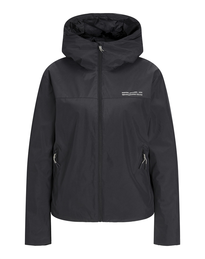  JJXX - JXMoon Shell Jakke - Black