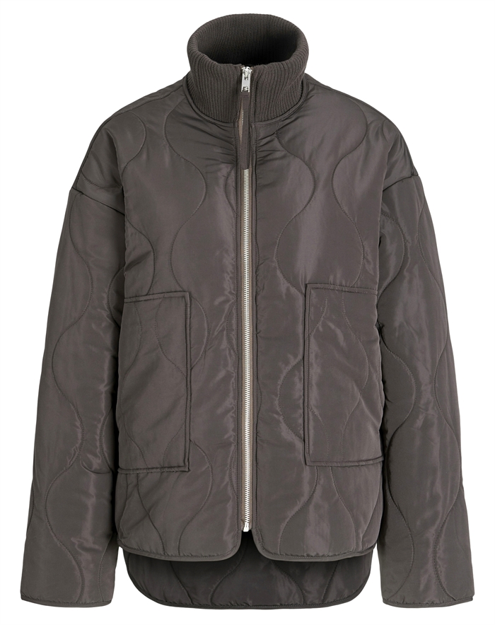JJXX - JXSerena Mid Quilted Jakke - Bracken