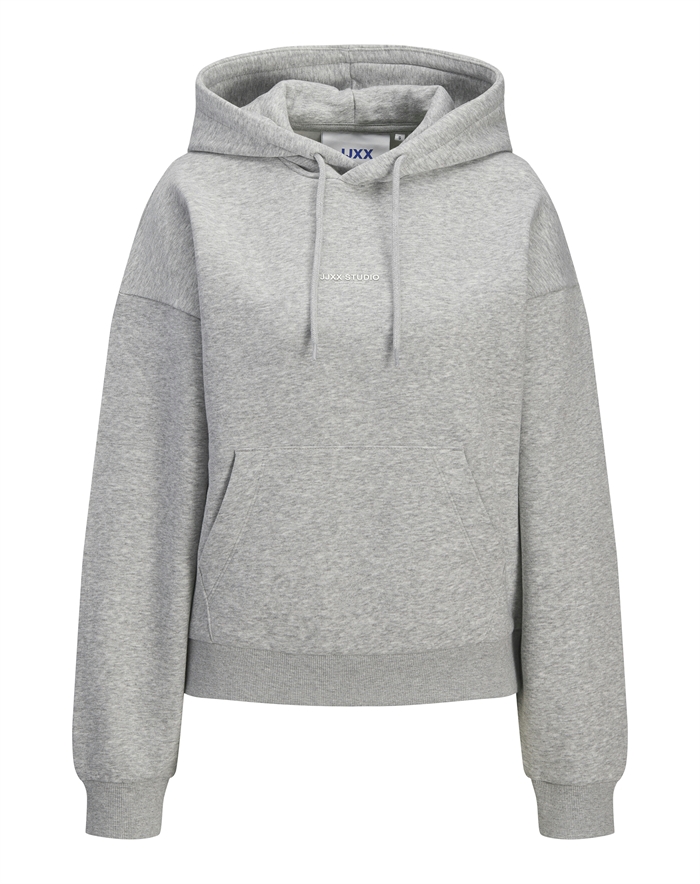 JJXX - JxStudio Vesterbro Hoodie - Light Grey