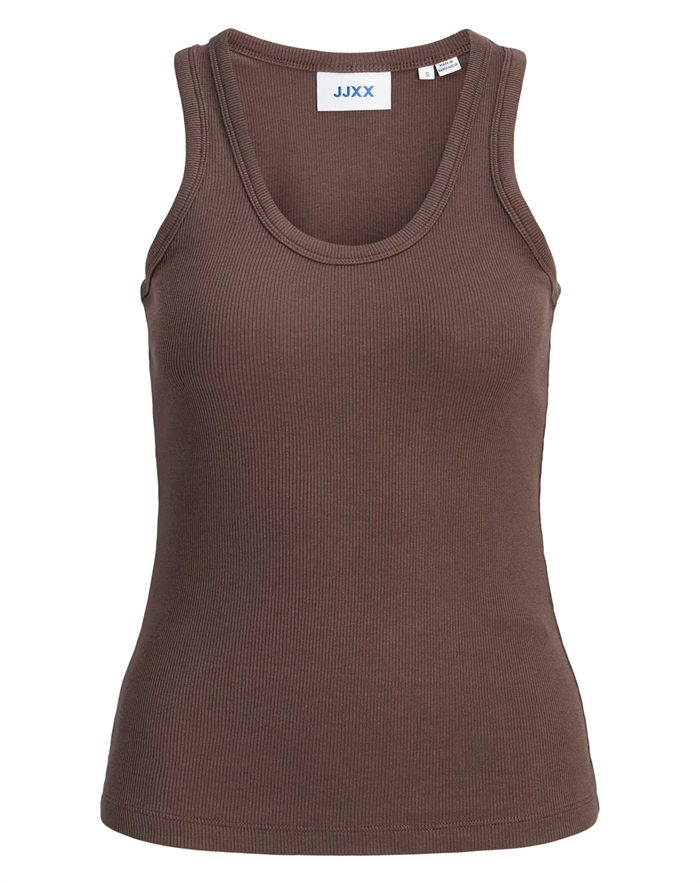 JJXX - JXFrida Top - Chocolate Martini