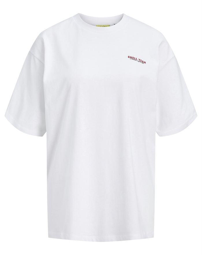 JJXX - JXMillow Loose T-shirt - Bright White