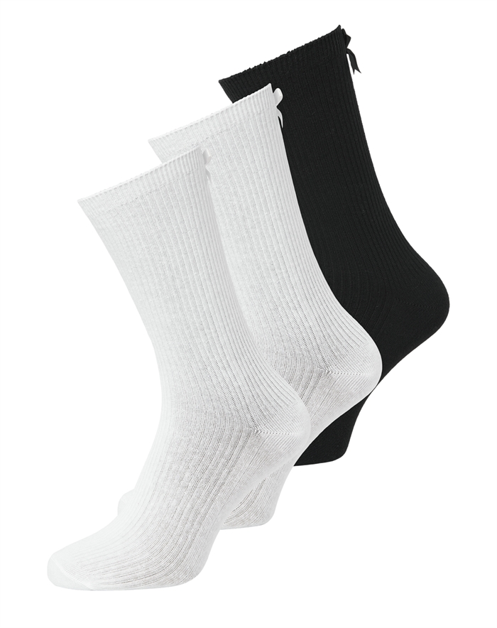 JJXX - JXMimi 3-Pack Basic Ribbon Strømper - Mix