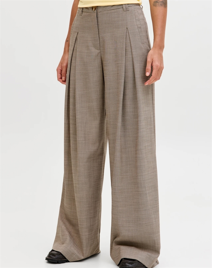 JJXX - JXMoni Cooper HW Bukser - Coriander