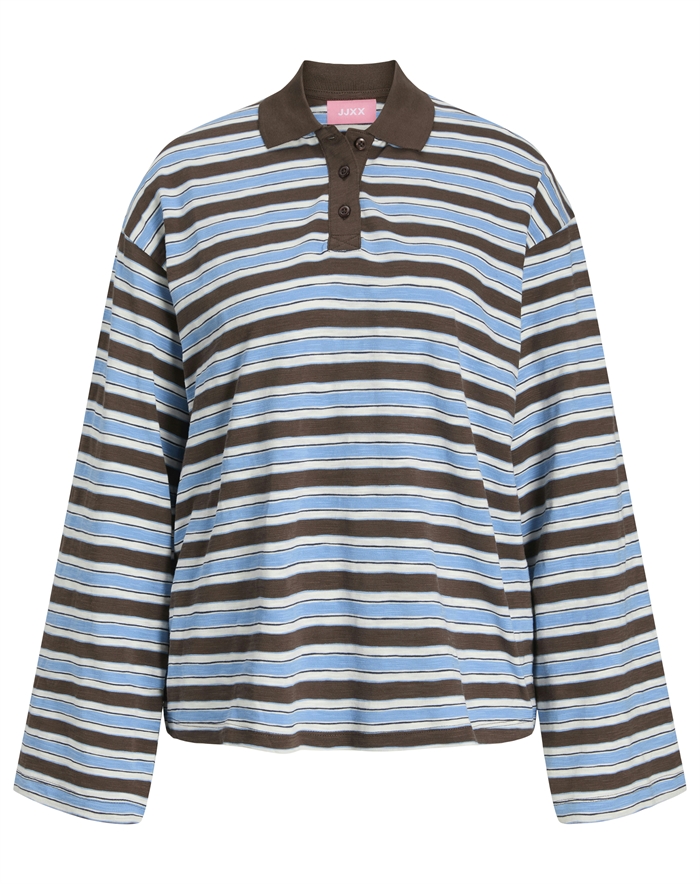JJXX - JXNaja Polo T-shirt - Bracken