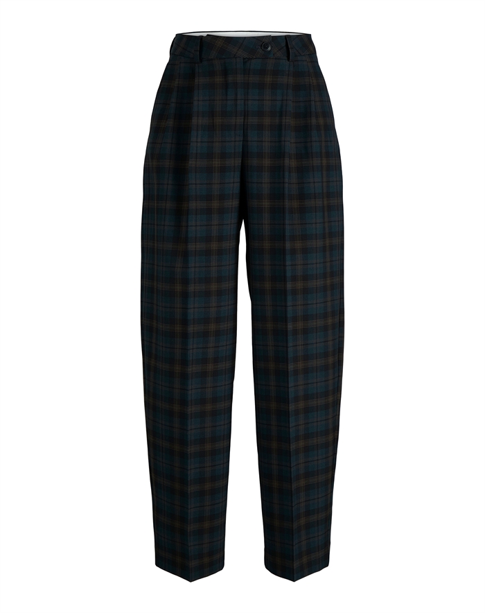 JJXX - JXNico Miley Barrel HW Bukser - Black/Blue