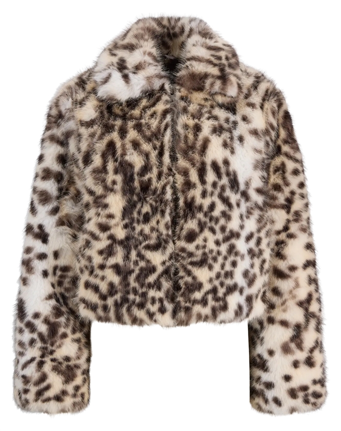 JJXX - JXTania Leo Jakke - Bone White