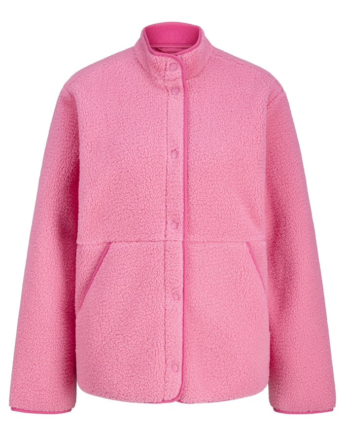 JJXX - JXVera Teddy Jakke - Morning Glory