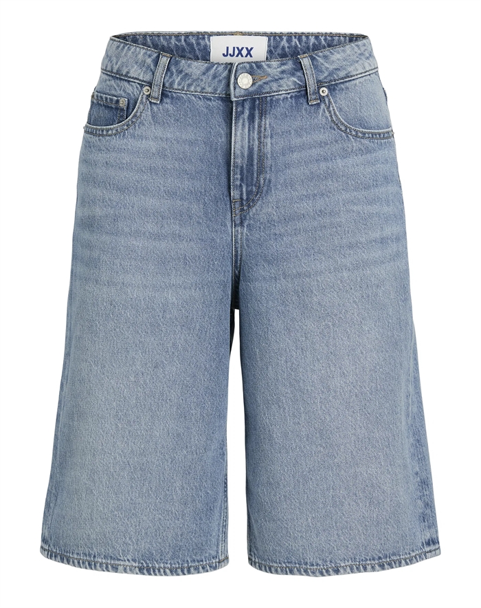 Laura Long Denim Shorts - JJXX
