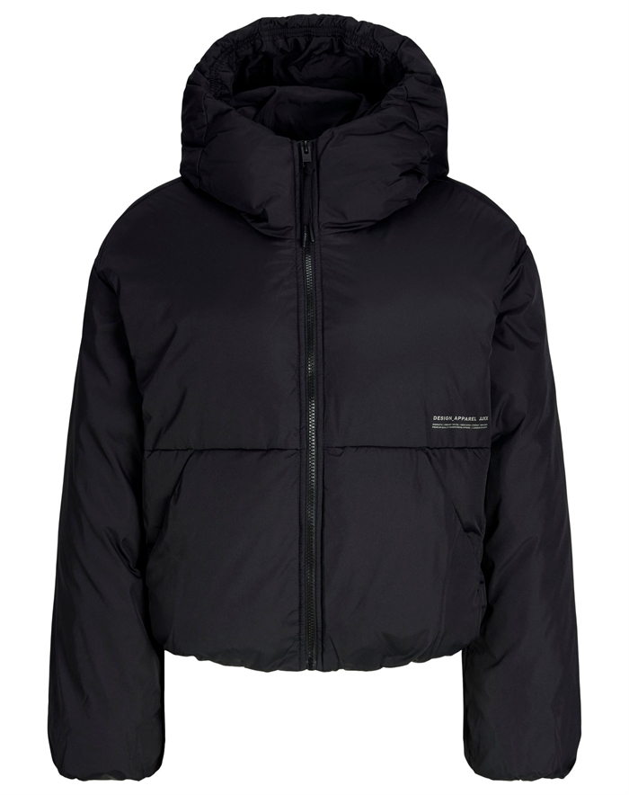 JJXX - JXLolly Puffer Jakke - Black