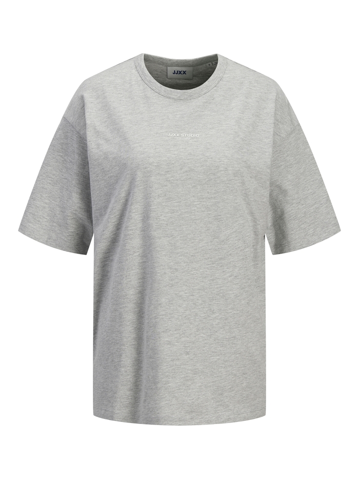 JJXX - JXStudio Vesterbro T-shirt - Light Grey Melange