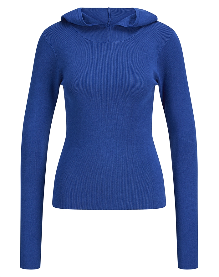 JJXX - JXJade Tight Hood Strik - True Blue