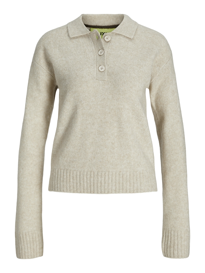 JJXX - JXCatalina Diverse Polo Strik - Fog