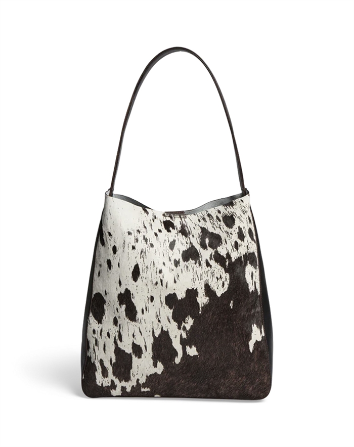 Markberg - Shelbymbg Taske - Cow Print