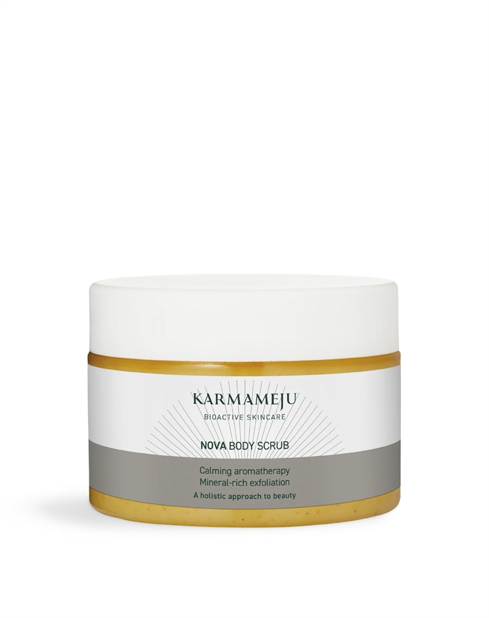 Karmameju - Nova Salt Body Scrub - 300 ml.