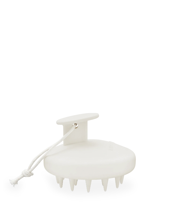Karmameju - Activate Hovedbundsbørste - White