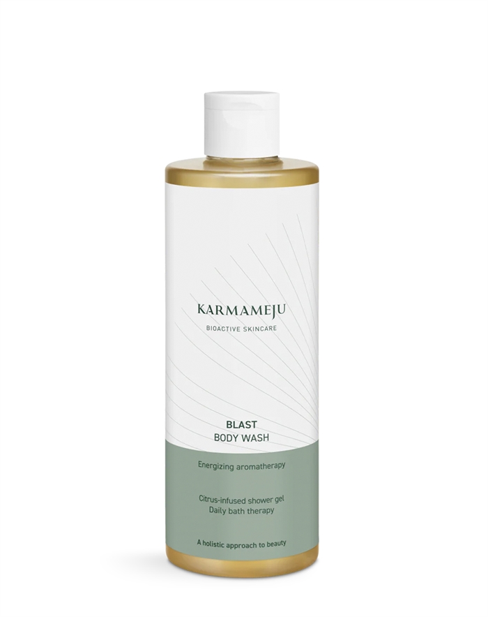 Karmameju - Blast Body Wash - 400 ml.