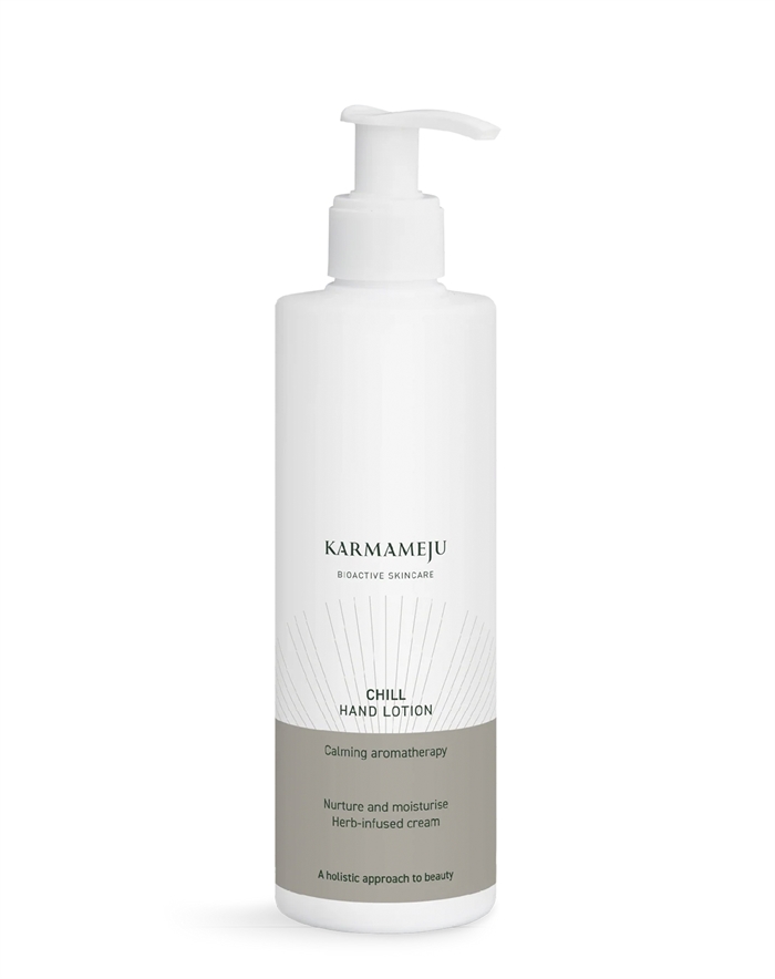 Karmameju - Chill Håndcreme - 250 ml.