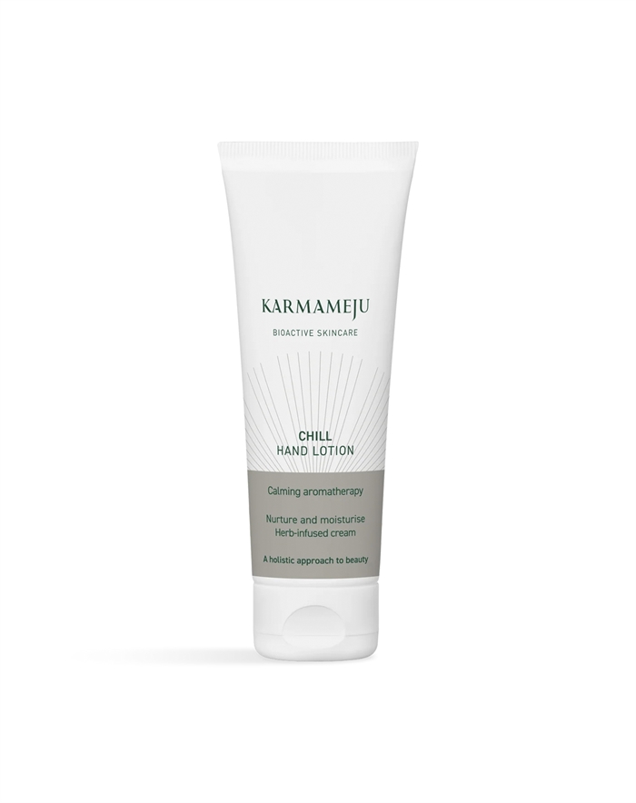 Karmameju - Chill Travel Size Håndcreme - 75 ml.