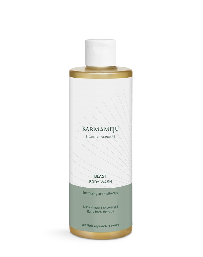 Karmameju - Blast Body Wash ´- 400 ml 