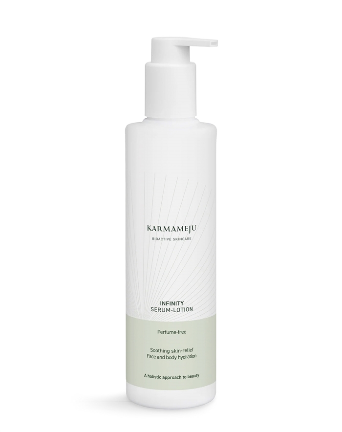 Karmameju - Infinity Face And Body Serum Lotion - 300 ml 