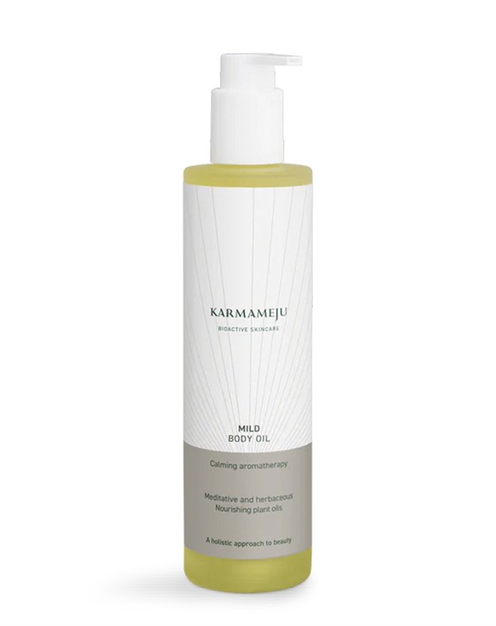 Karmameju - Mild Body Oil - 200 ml