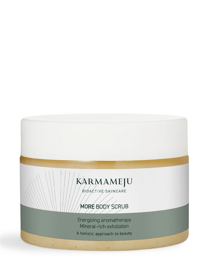 Karmameju - More Salt Body Scrub - 300 ml 