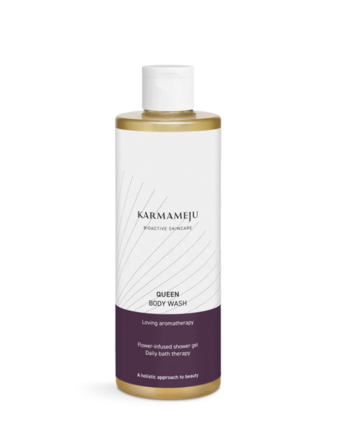 Karmameju - Queen Body Wash - 400 ml 