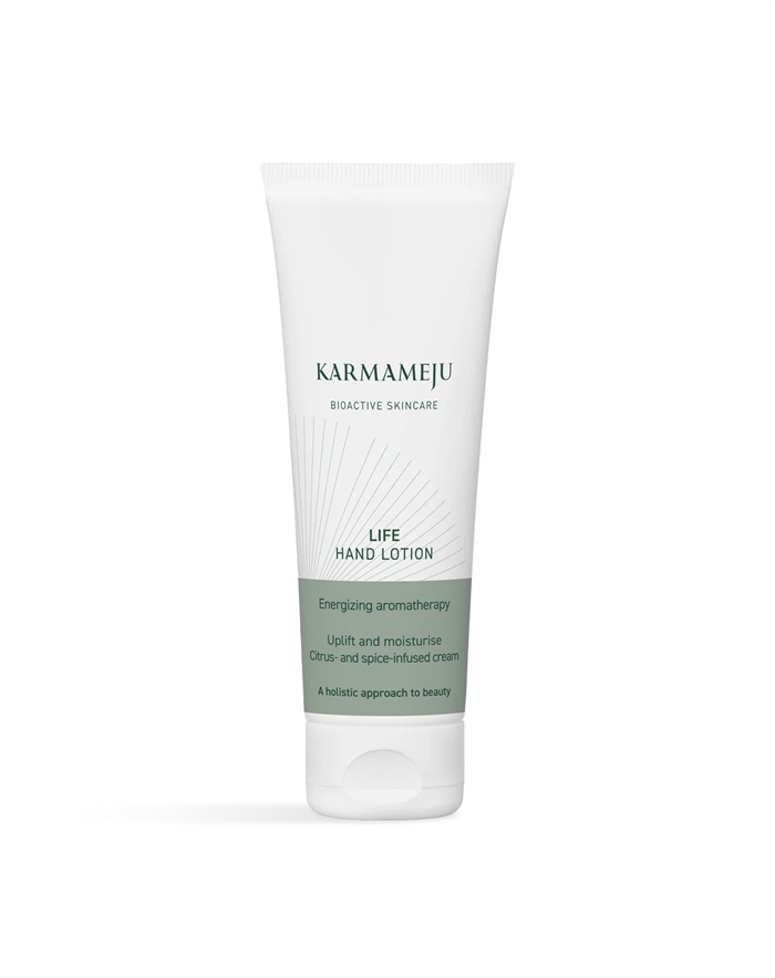 Karmameju - Life Travel Size Håndcreme - 75 ml.