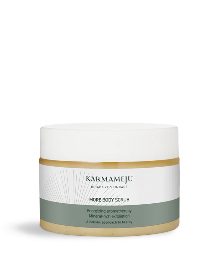 Karmameju - More Salt Body Scrub - 300 ml.