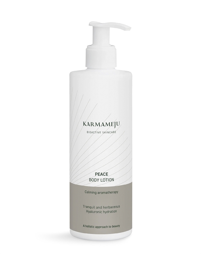 Karmameju - Peace Body Lotion - 400 ml.
