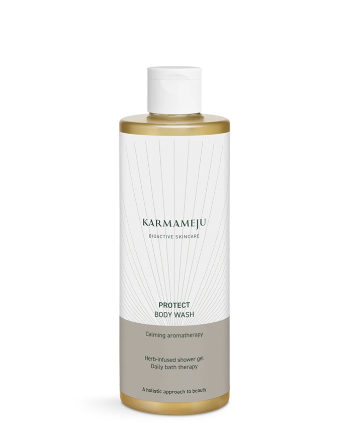 Karmameju - Protect Body Wash - 400 ml.