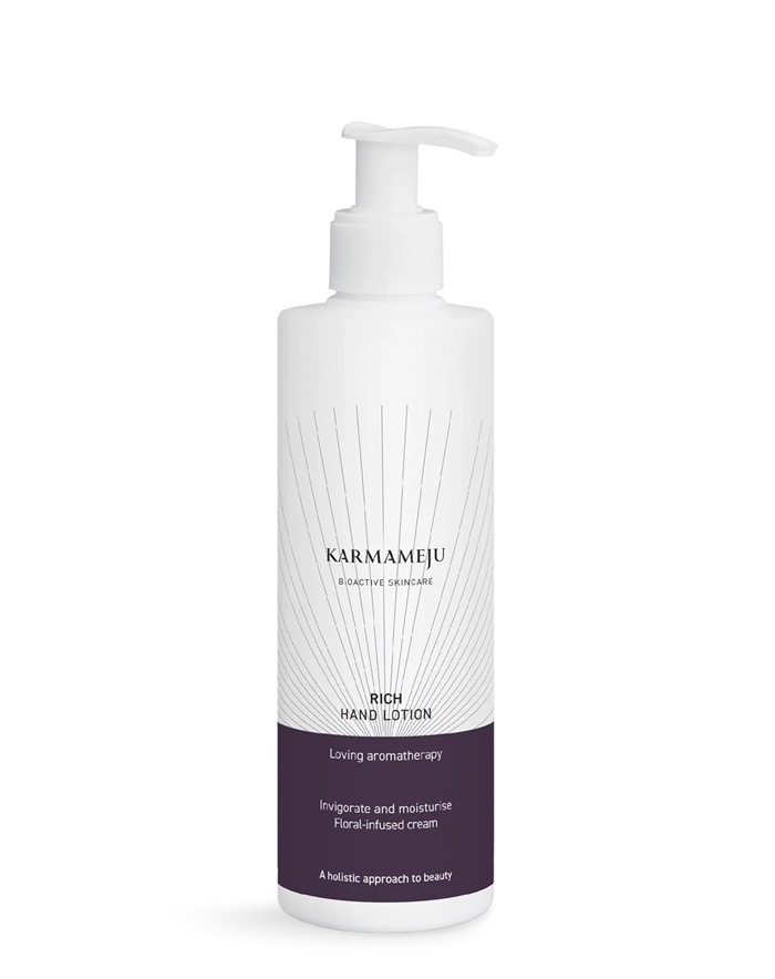 Karmameju - Rich Håndcreme - 250 ml. 