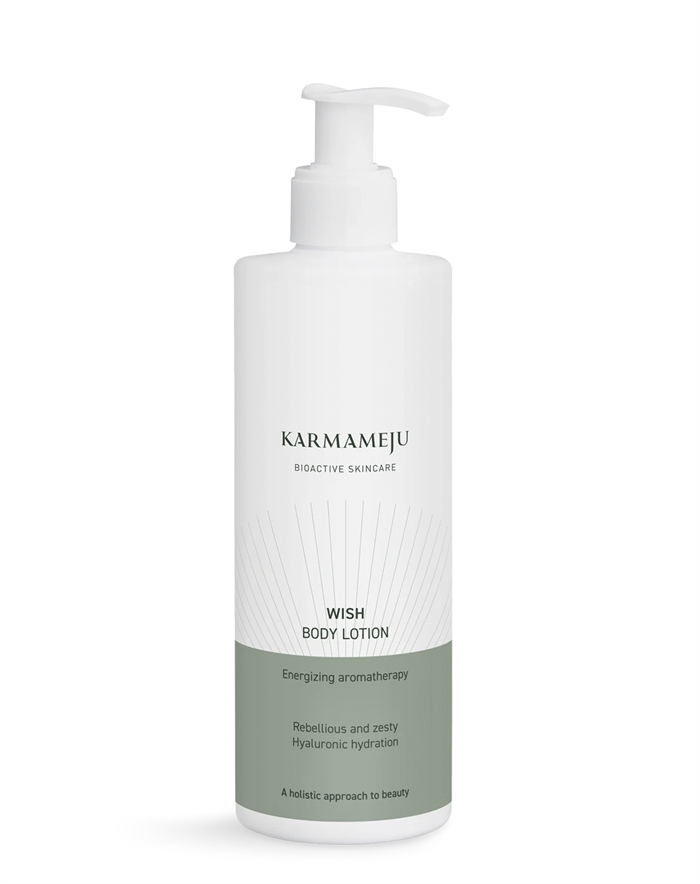 Karmameju - Wish Body Lotion - 400 ml.