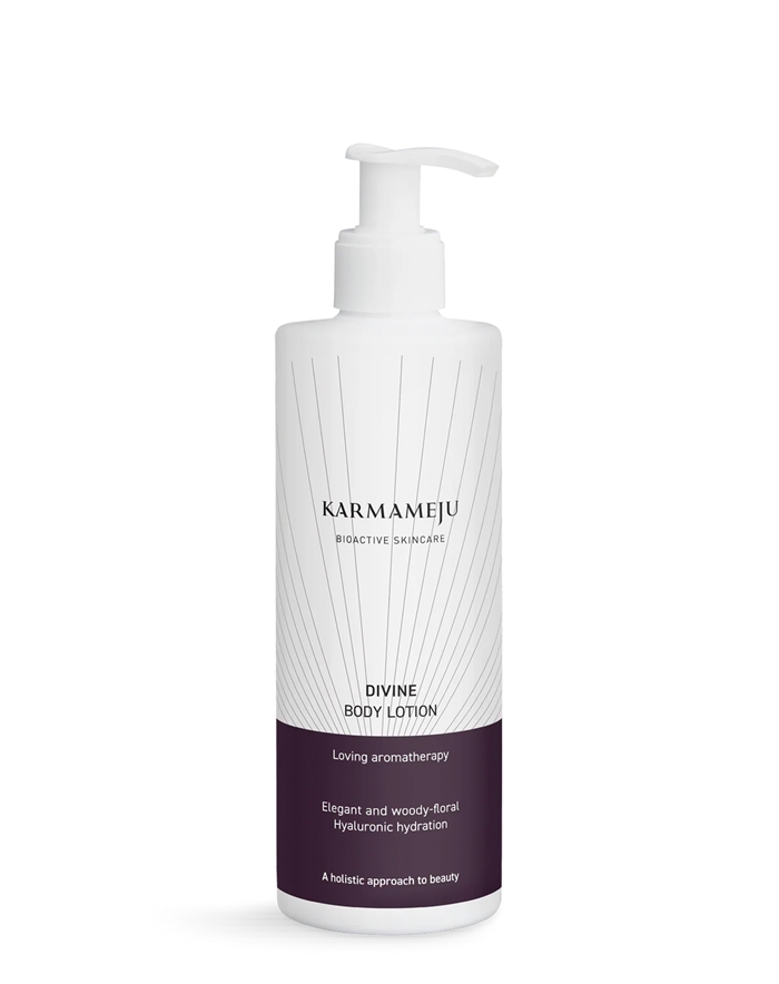 Karmameju - Divine Body Lotion - 400 ml